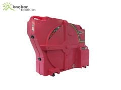 BikeBoxAlan Triathlon Easy Fit Hard Case Limited Edition Bisiklet Taşıma Çantası Pembe