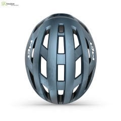 MET Helmets Vinci Mips Road Kask Navy / Matt