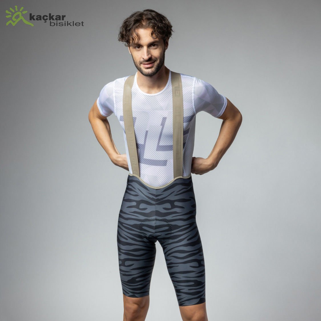 ALE PR-E MASTER 2.0 SAUVAGE YAZLIK KISA ASKILI TAYT