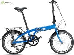 TERN LİNK A7 Shimano 7 Vites Katlanır Bisiklet Mavi
