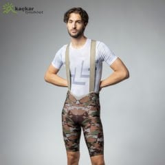 ALE PR-E MASTER 2.0 SAUVAGE YAZLIK KISA ASKILI TAYT KAMUFLAJ