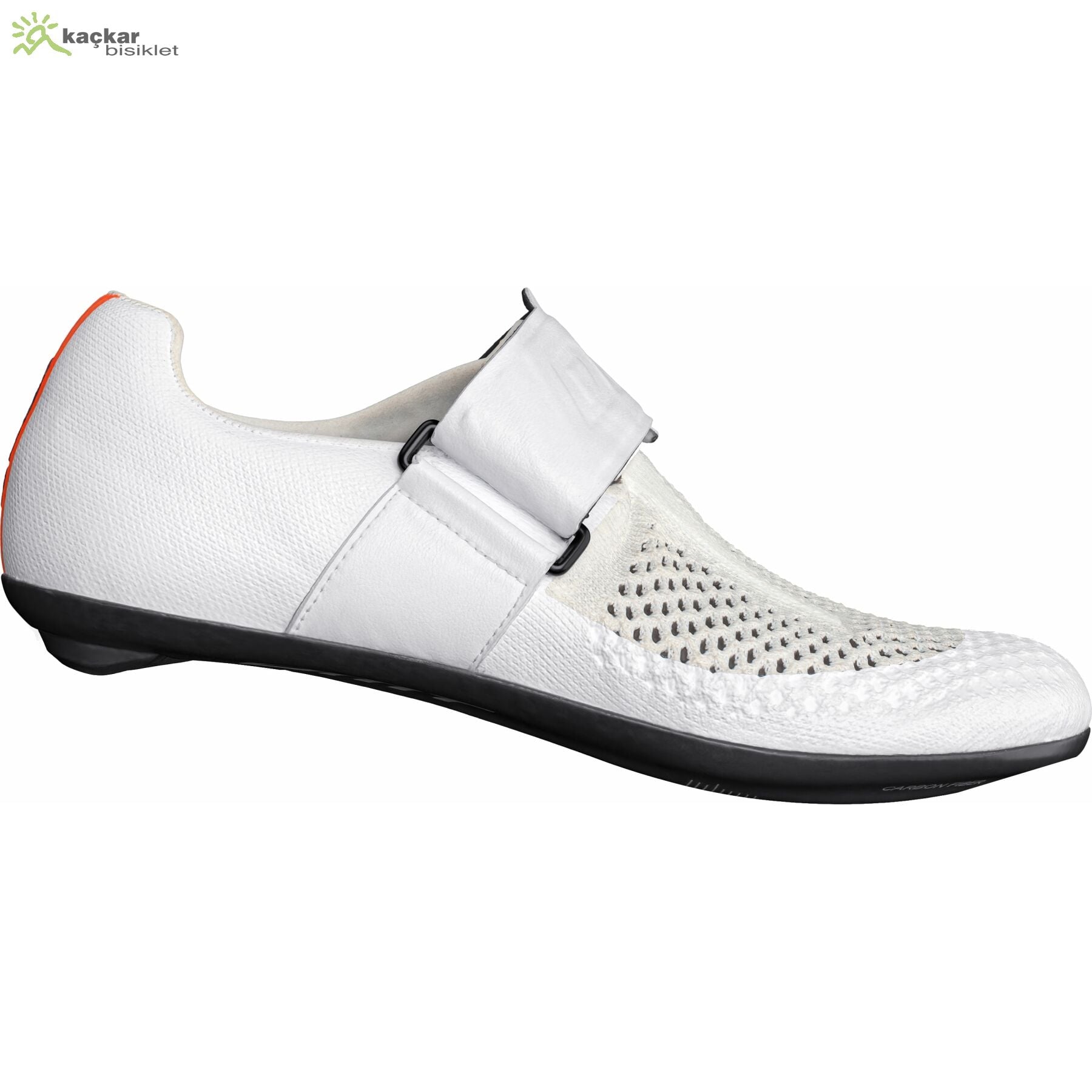 DMT OXY Triathlon Ayakkabısı Karbon White / Chalk