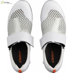 DMT OXY Triathlon Ayakkabısı Karbon White / Chalk