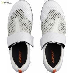 DMT OXY Triathlon Ayakkabısı Karbon White / Chalk