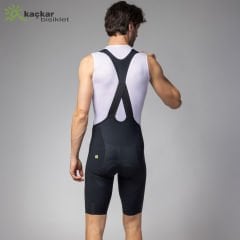 ALE R-EV1 Voltage Kısa Askılı Yazlık Tayt Siyah