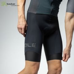 Ale BAD Yazlık Skinsuit Gri / Siyah