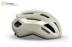 MET Helmets Vinci Mips Road Kask Griege