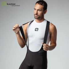 ALE INTIMO S1 SPRING Yazlık Kolsuz İçlik Beyaz