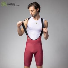 Ale PR-E Magic Color Yazlık Askılı Kısa Tayt  Bossa Nova