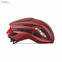 MET Helmets Trenta Mips Road Kask Red Dahlia / Matt