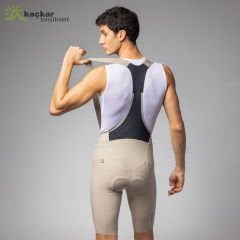 Ale PR-E Master 2.0 Yazlık Kısa Askılı Tayt Sand