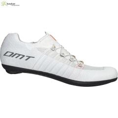 DMT Pogi's Superlight Krsl Karbon Road Bike Ayakkabı Beyaz