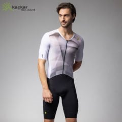 Ale R-EV1 Watt 3.6 Body Uomo Beyaz