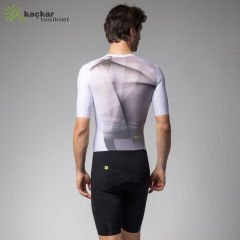 Ale R-EV1 Watt 3.6 Body Uomo Beyaz