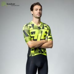 ALE PR-E MULTİVERSO YAZLIK KISA KOL JERSEY SARI