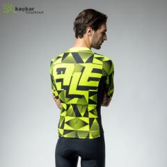 ALE PR-E MULTİVERSO YAZLIK KISA KOL JERSEY SARI